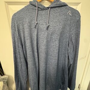 8 men’s large Rhoback hoodies